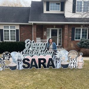 Meet your Posher, Sara